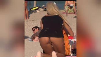 video of Delightful view on the beach