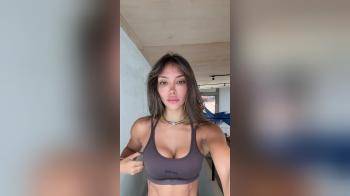 video of big tits in sportsbra